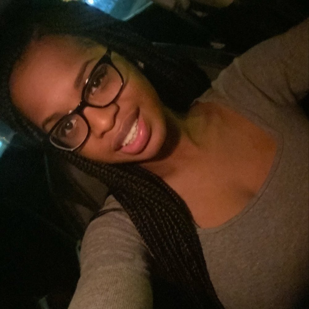 Meet your Posher, Kamaria